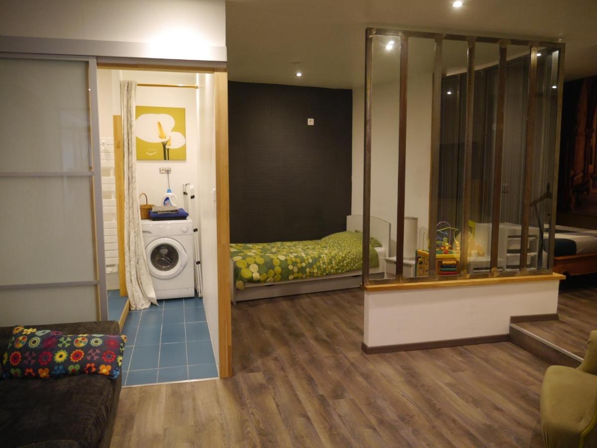 Campana Apartment Avignon Exterior photo